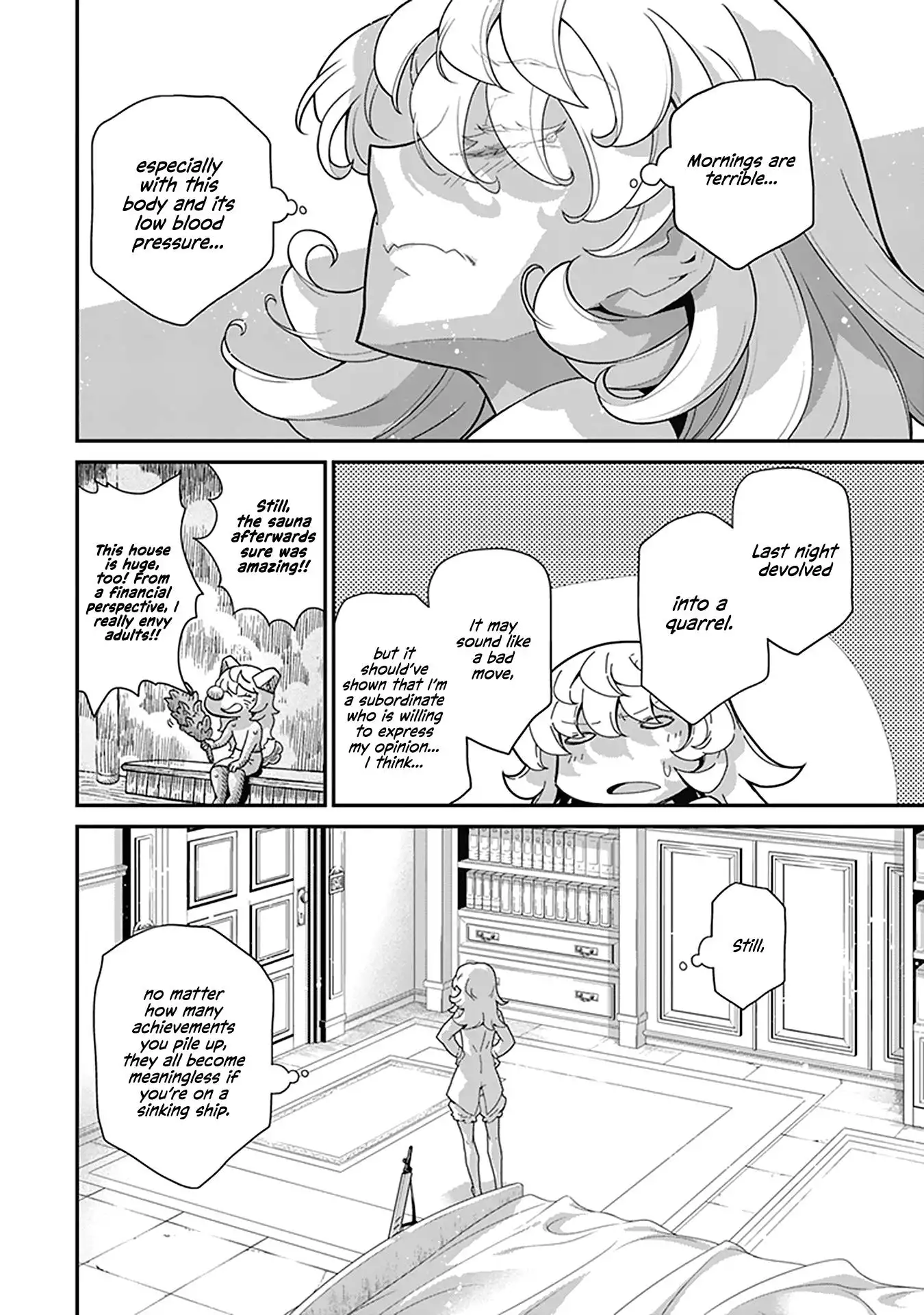 Youjo Senki Chapter 60 3